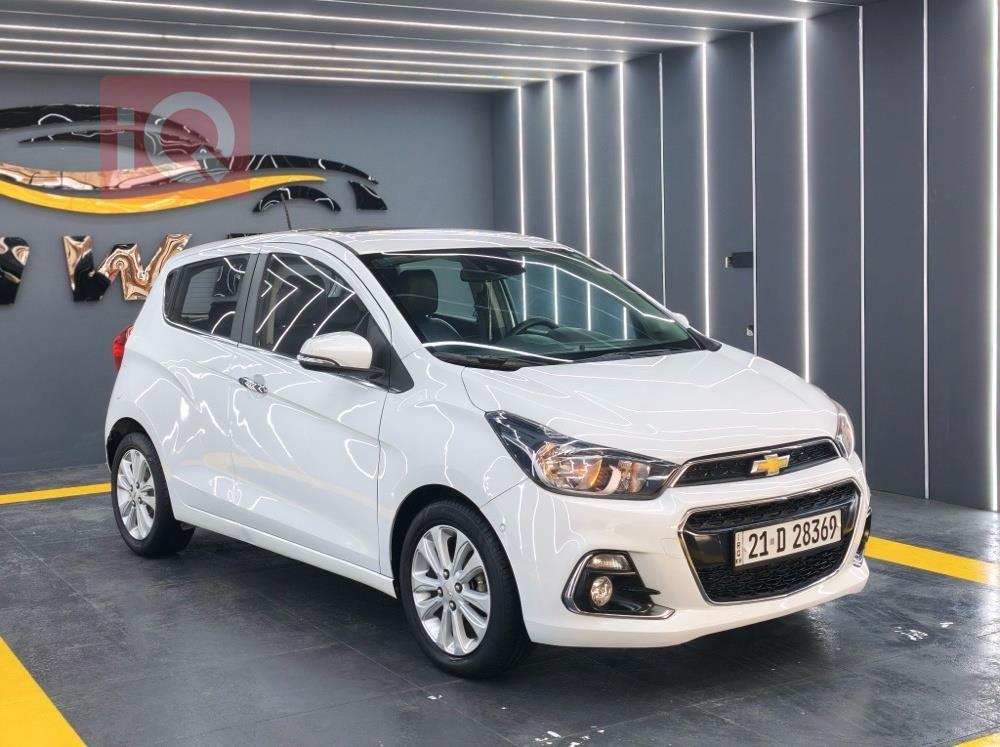 شيفروليه سبارك